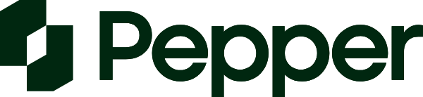 The new Pepper logo